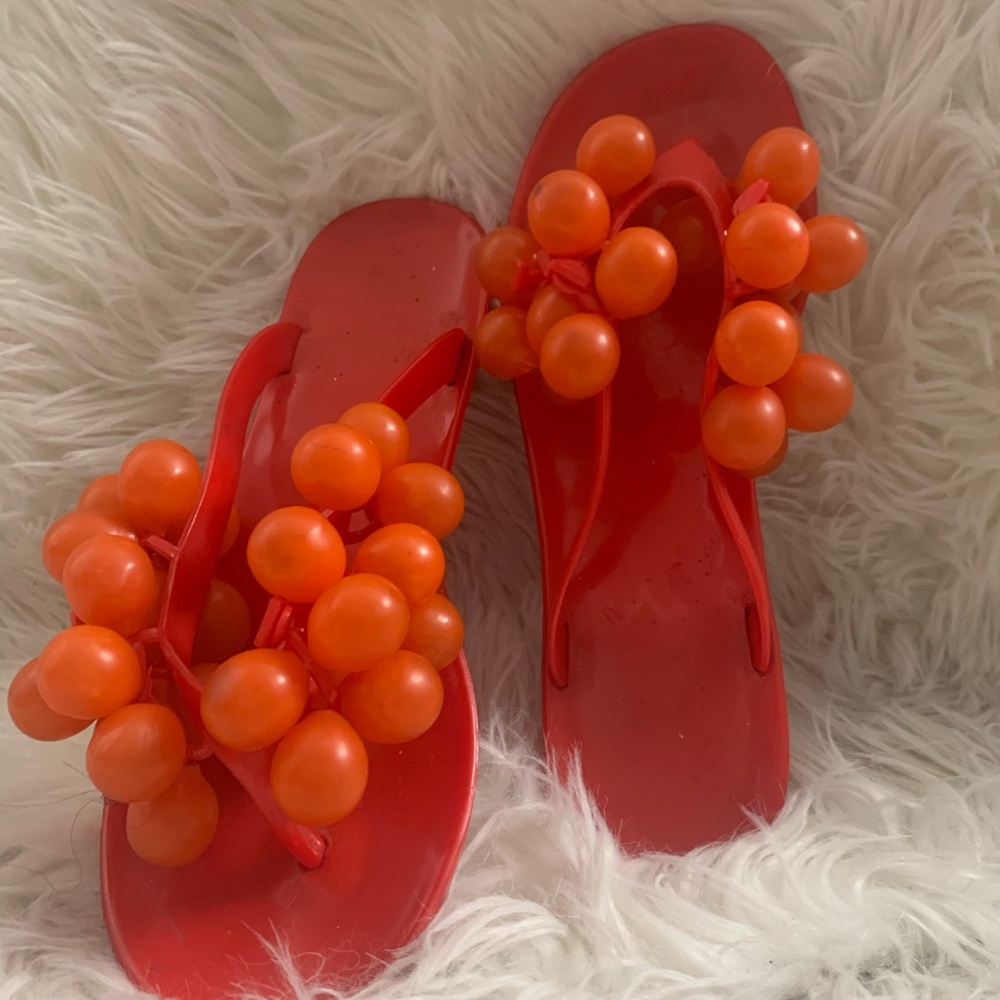 Grape sandals🍇 - Picture 2 of 10